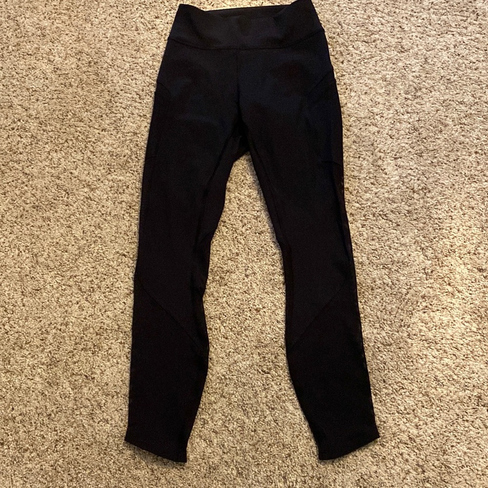 Brand new lululemon mesh leggings